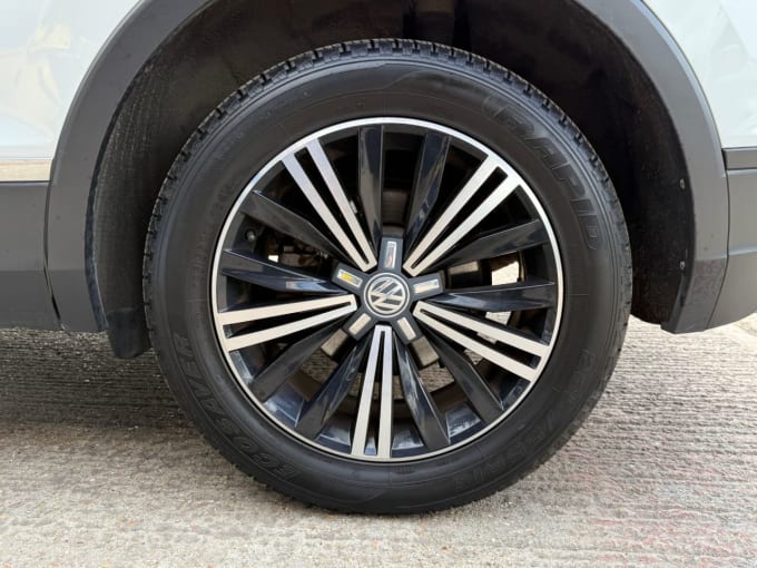 2025 Volkswagen Tiguan