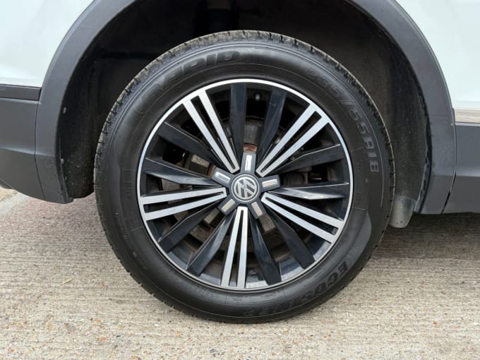 2025 Volkswagen Tiguan
