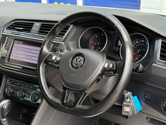 2025 Volkswagen Tiguan