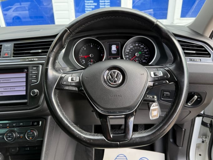 2025 Volkswagen Tiguan