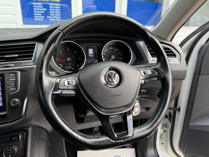 2025 Volkswagen Tiguan