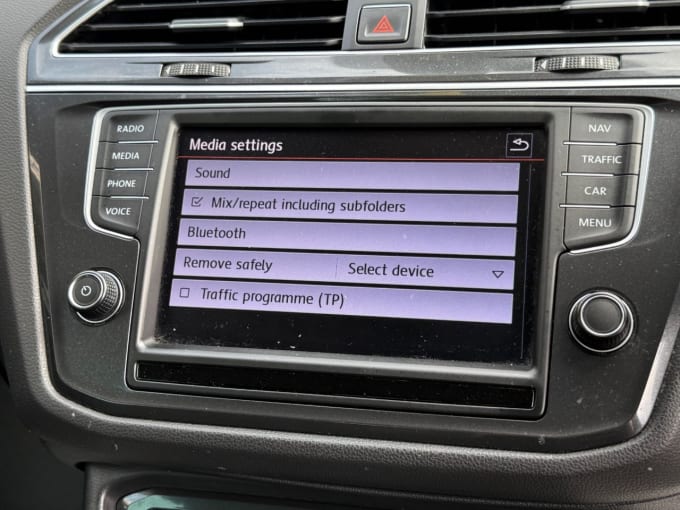 2025 Volkswagen Tiguan