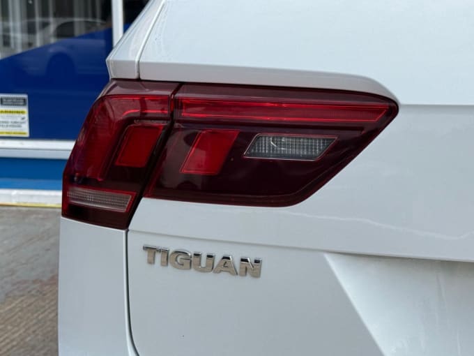 2025 Volkswagen Tiguan