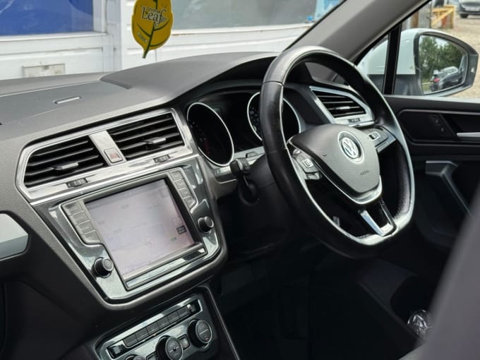2025 Volkswagen Tiguan