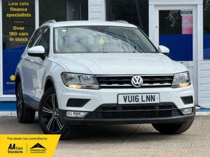 2025 Volkswagen Tiguan