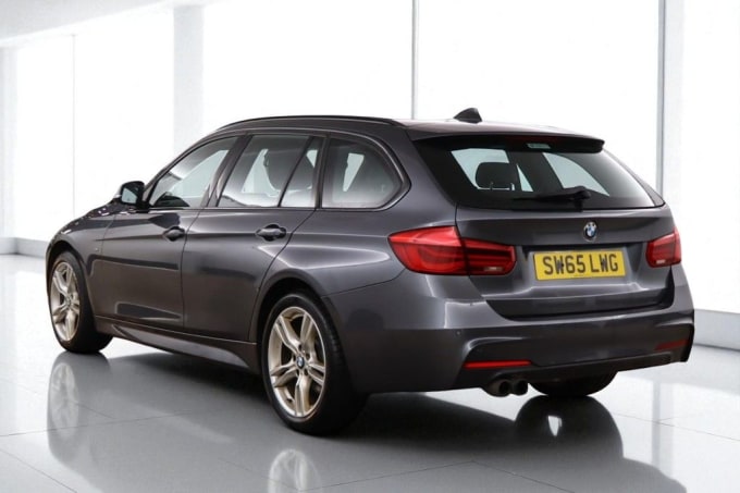 2025 BMW 3 Series