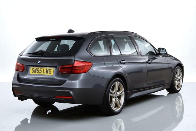 2025 BMW 3 Series
