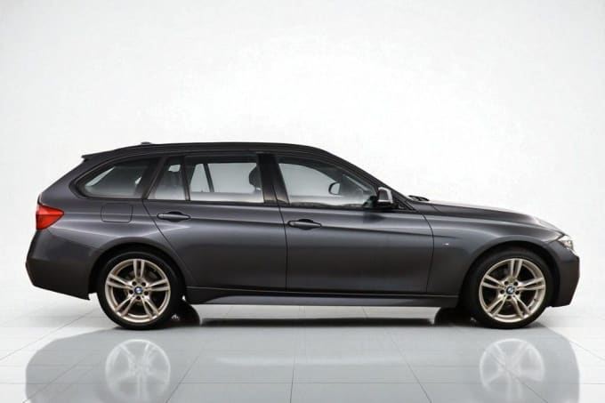 2025 BMW 3 Series