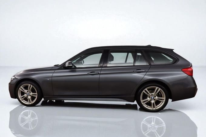 2025 BMW 3 Series