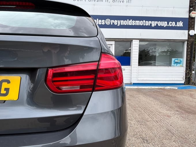2025 BMW 3 Series