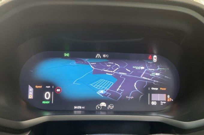 2025 Polestar Polestar 2