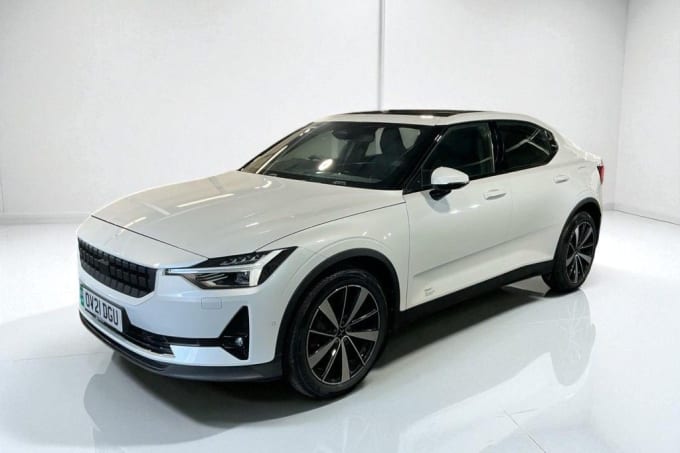 2025 Polestar Polestar 2