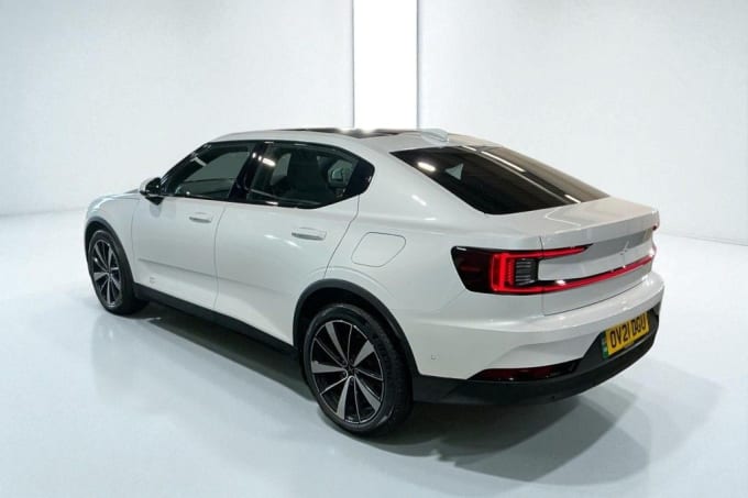 2025 Polestar Polestar 2