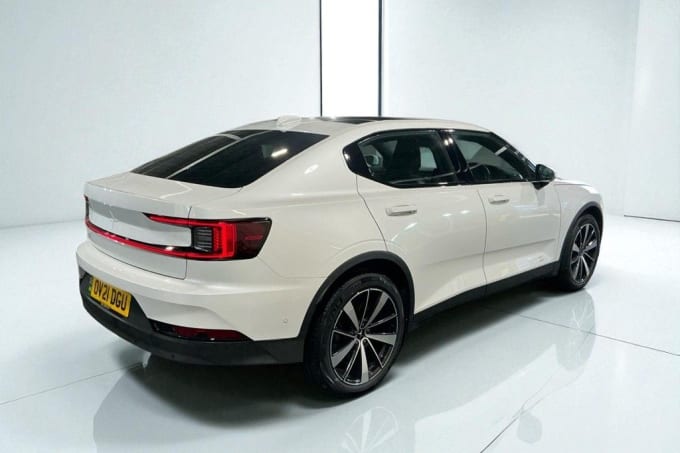 2025 Polestar Polestar 2