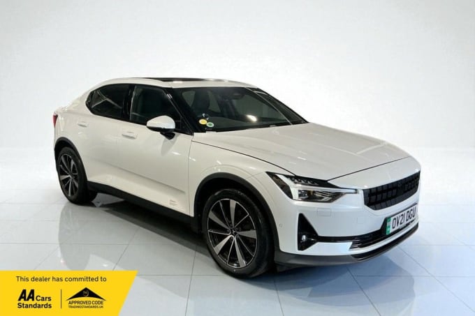 2025 Polestar Polestar 2