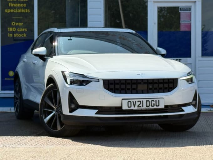 2025 Polestar Polestar 2