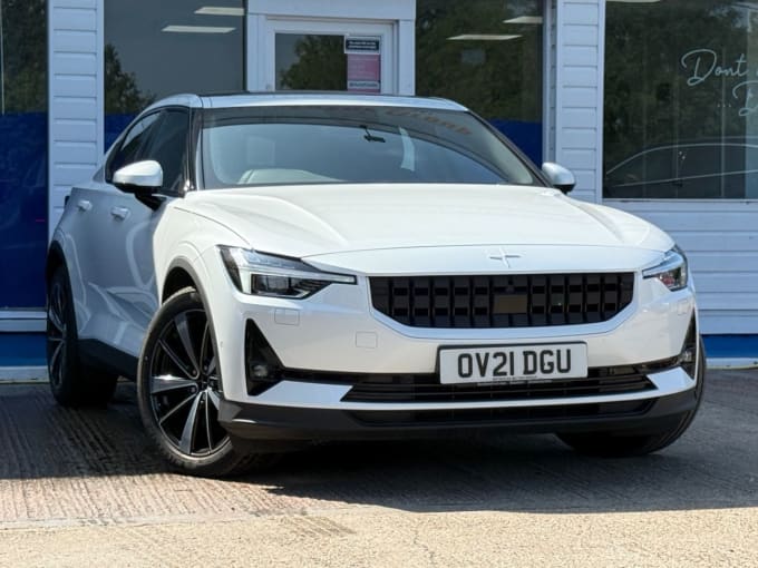 2025 Polestar Polestar 2