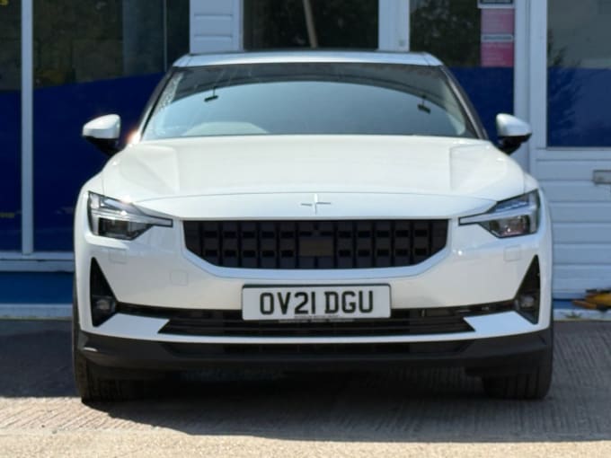 2025 Polestar Polestar 2
