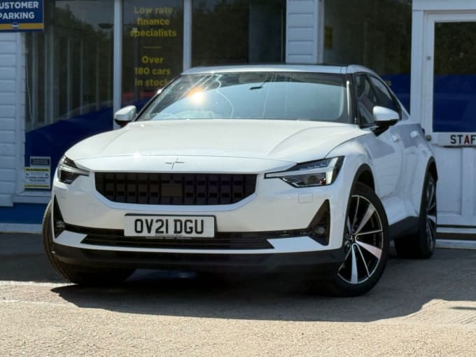 2025 Polestar Polestar 2