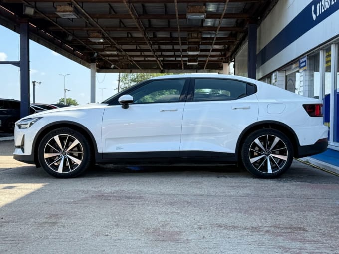 2025 Polestar Polestar 2