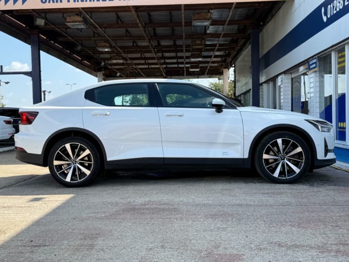 2025 Polestar Polestar 2