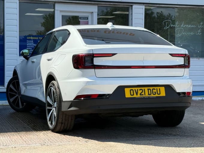 2025 Polestar Polestar 2