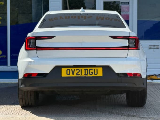 2025 Polestar Polestar 2