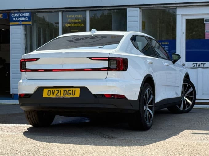 2025 Polestar Polestar 2