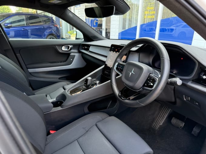 2025 Polestar Polestar 2