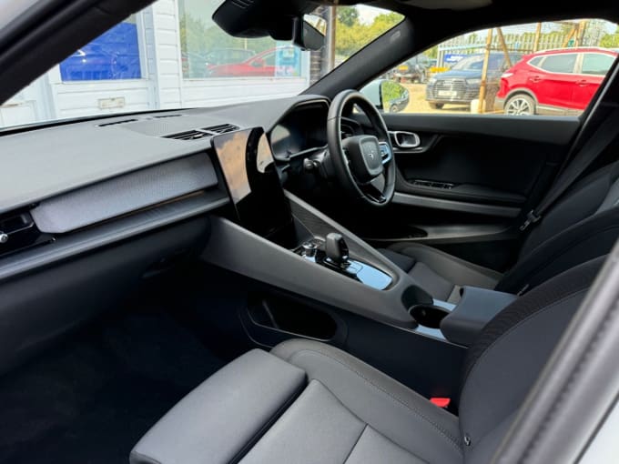 2025 Polestar Polestar 2