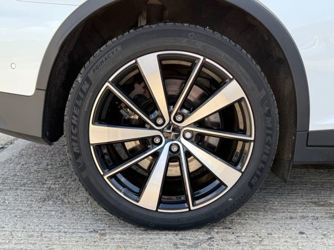 2025 Polestar Polestar 2