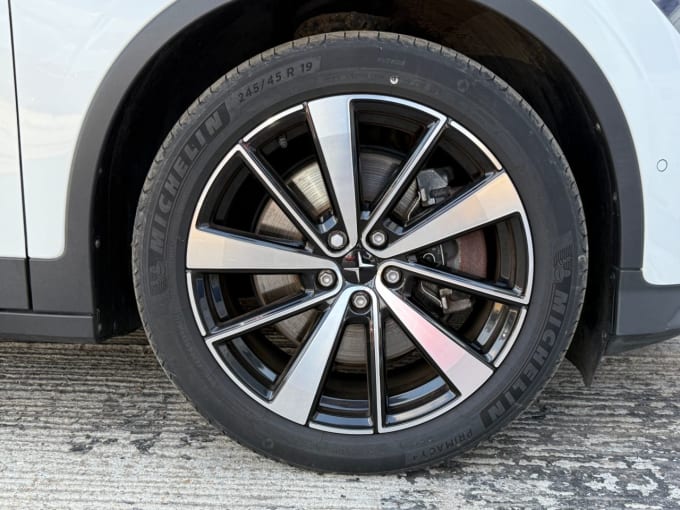 2025 Polestar Polestar 2
