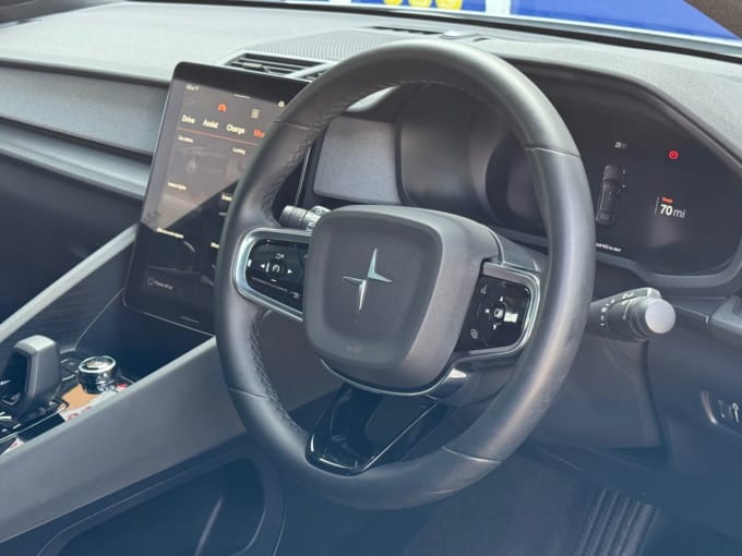 2025 Polestar Polestar 2