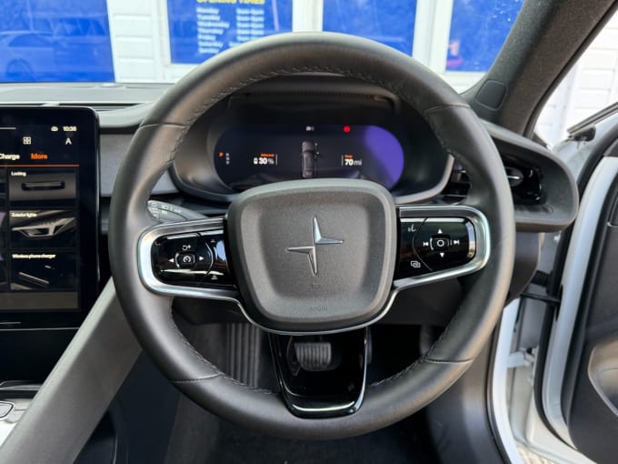 2025 Polestar Polestar 2