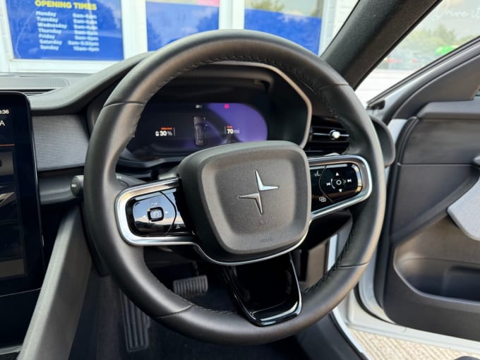 2025 Polestar Polestar 2