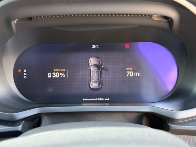 2025 Polestar Polestar 2