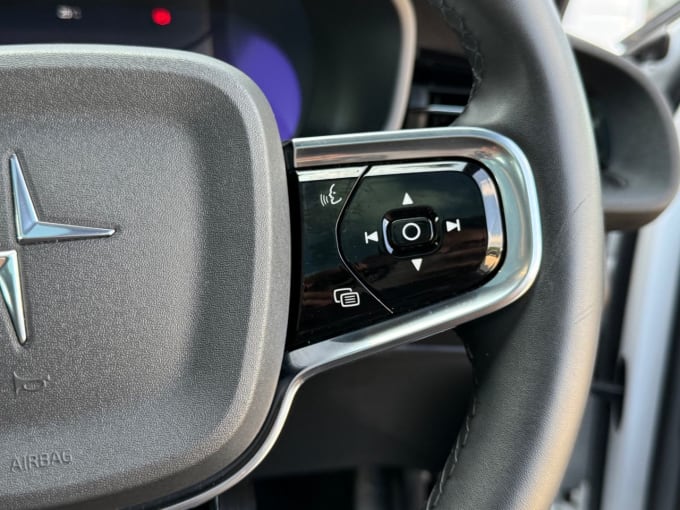 2025 Polestar Polestar 2