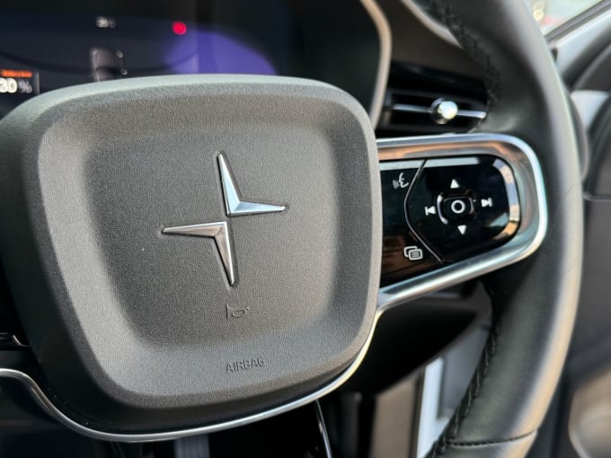 2025 Polestar Polestar 2