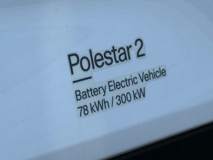 2025 Polestar Polestar 2