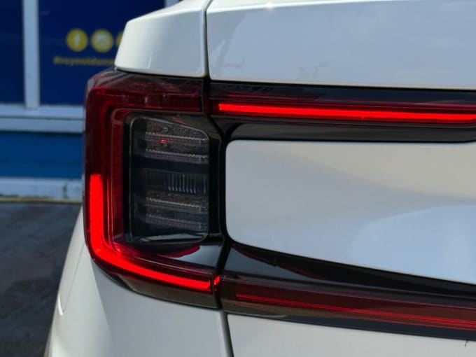 2025 Polestar Polestar 2