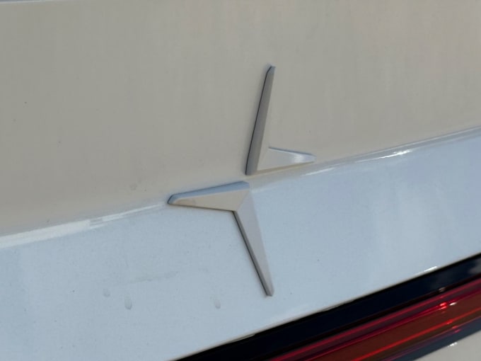 2025 Polestar Polestar 2