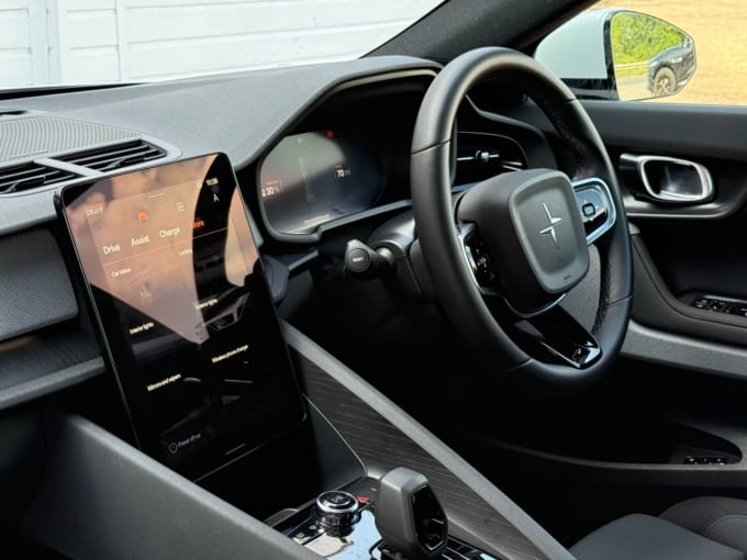 2025 Polestar Polestar 2