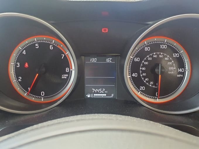 2025 Suzuki Swift