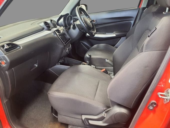 2025 Suzuki Swift