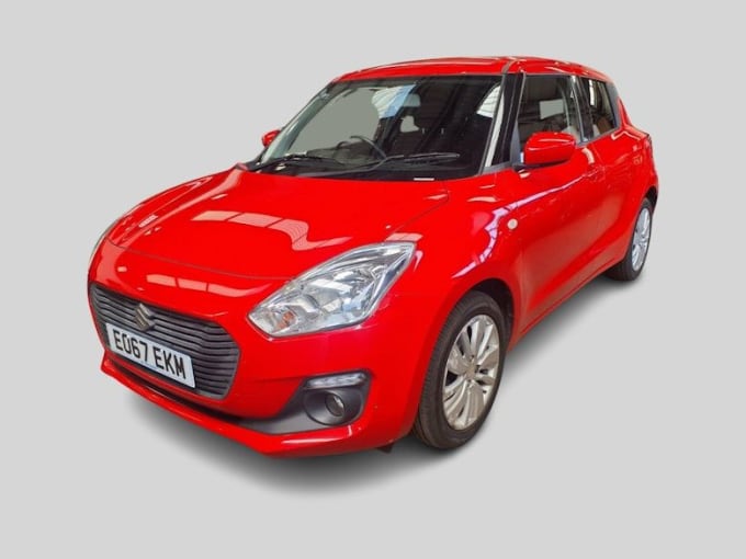 2025 Suzuki Swift