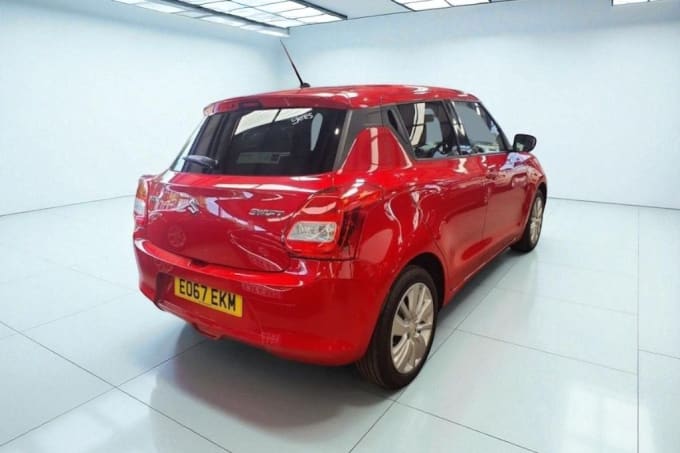 2025 Suzuki Swift