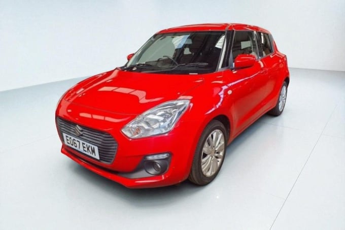 2025 Suzuki Swift