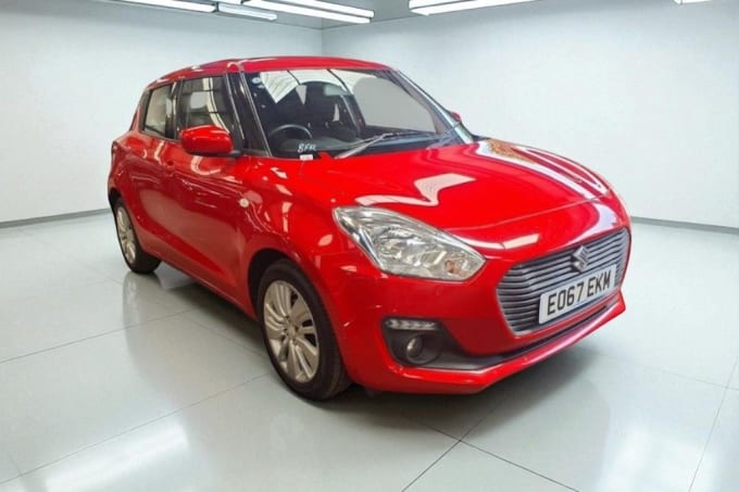 2025 Suzuki Swift