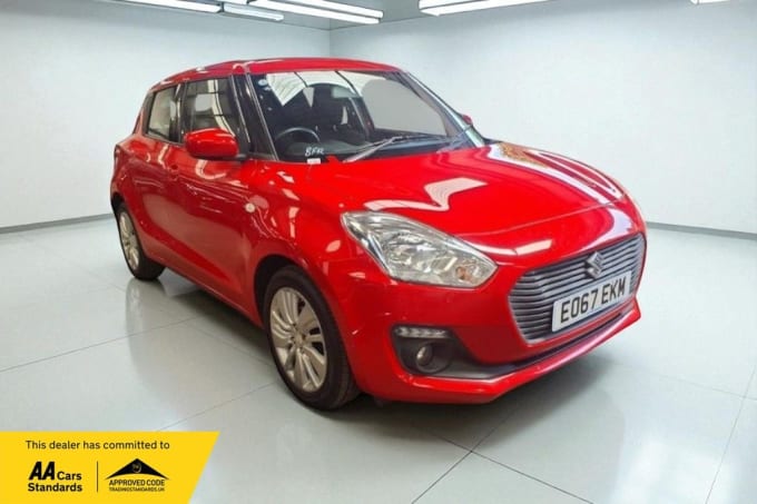 2025 Suzuki Swift