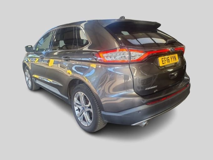 2025 Ford Edge